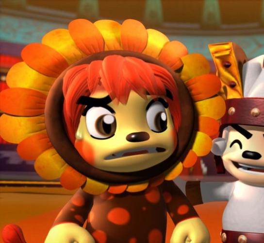 快乐星猫第三季