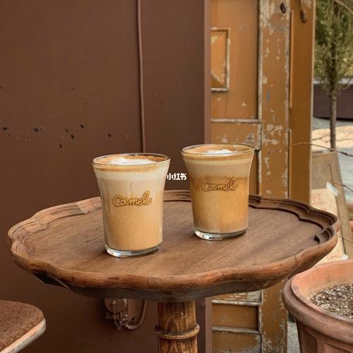 首尔| camel coffee清潭洞top咖啡店08_咖啡店_甜甜圈_咖啡_首尔