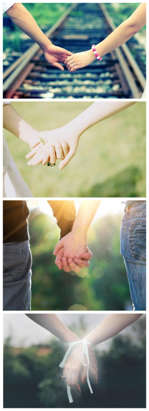 执子之手,与子偕老