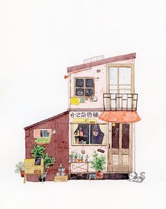 小z杂货铺