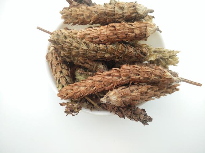 夏枯草中药材夏枯球野生新鲜中草药夏菇球草 夏茹球克