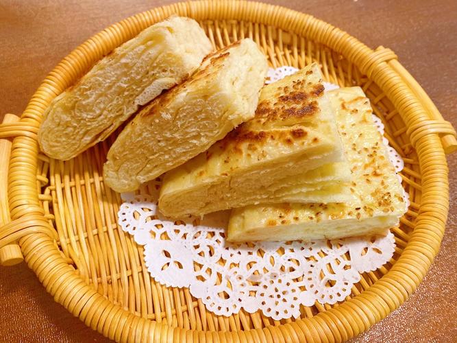 胡麻油椒盐发面千层饼的做法图解17