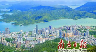 盐田区一季度实现高质量开门红