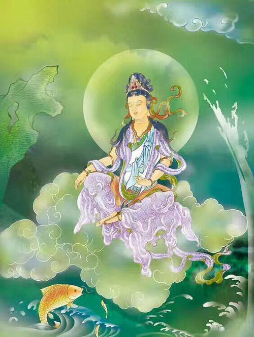 慈航道人(观音大士)