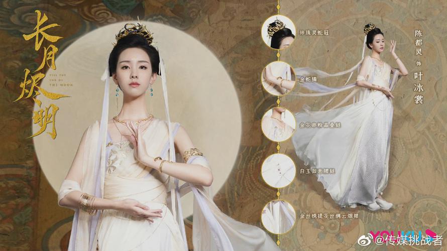 优酷新剧《长月烬明》官宣,罗云熙,白鹿领衔