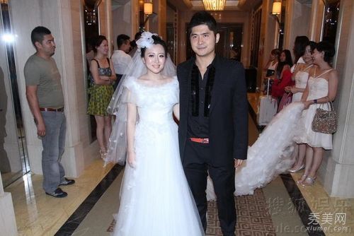 潘长江女儿潘阳大婚 婚礼高清图曝光(3)