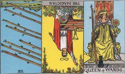 12星座11月塔罗牌感情提示(全文)