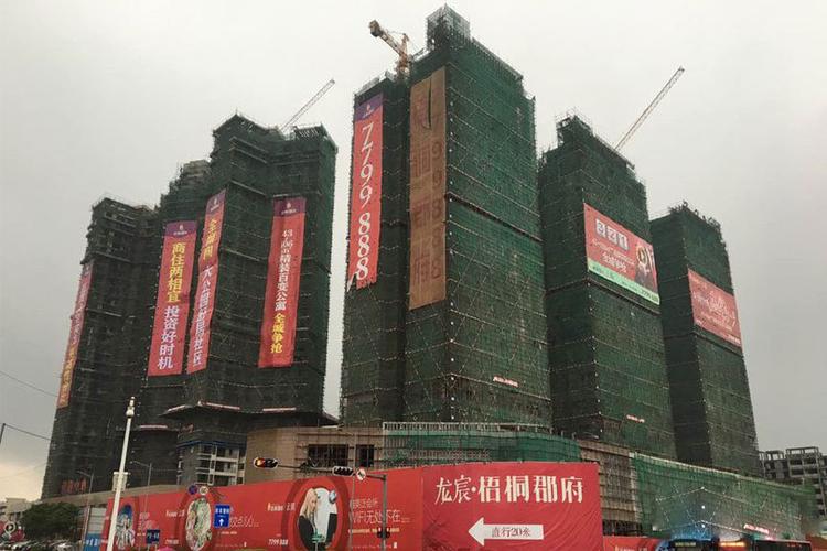 龙宸梧桐郡府