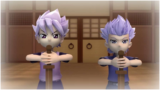 《在猎车兽魂》中,易冰易寒是否兄弟关系?