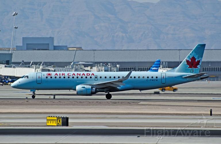 embraer erj-190 (c-fmzw)