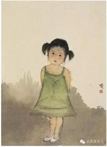 80后才女林曦 对儿童画画的8点建议