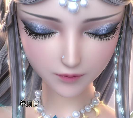 叶罗丽精灵梦时希公主图集