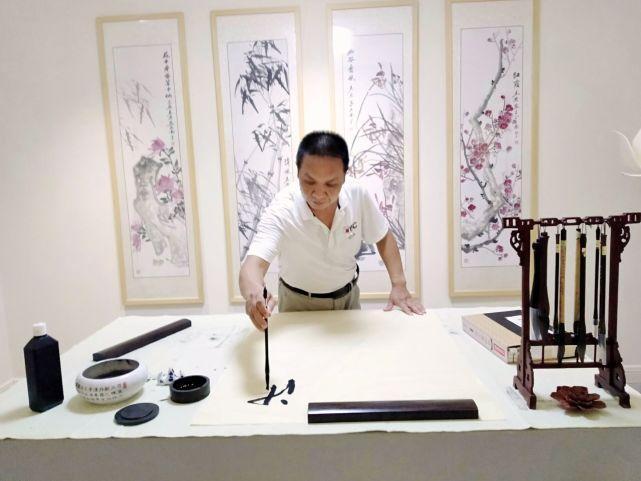书法家王义艺术作品欣赏
