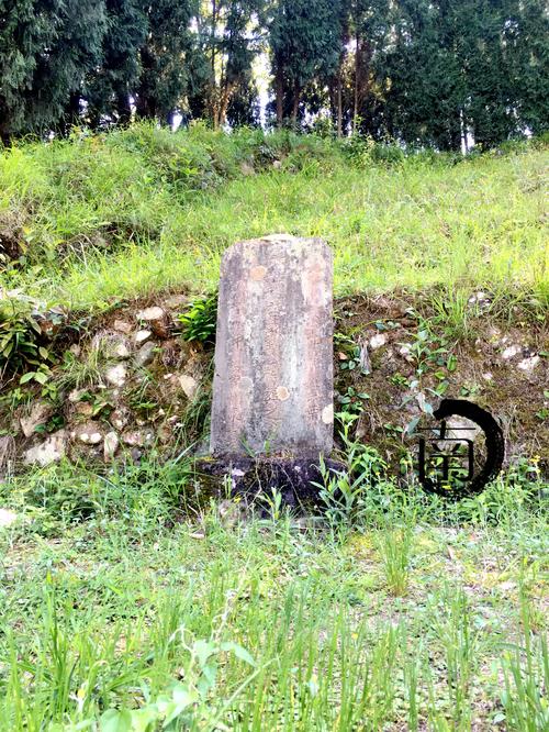 浙文成刘基庙及墓刘基墓