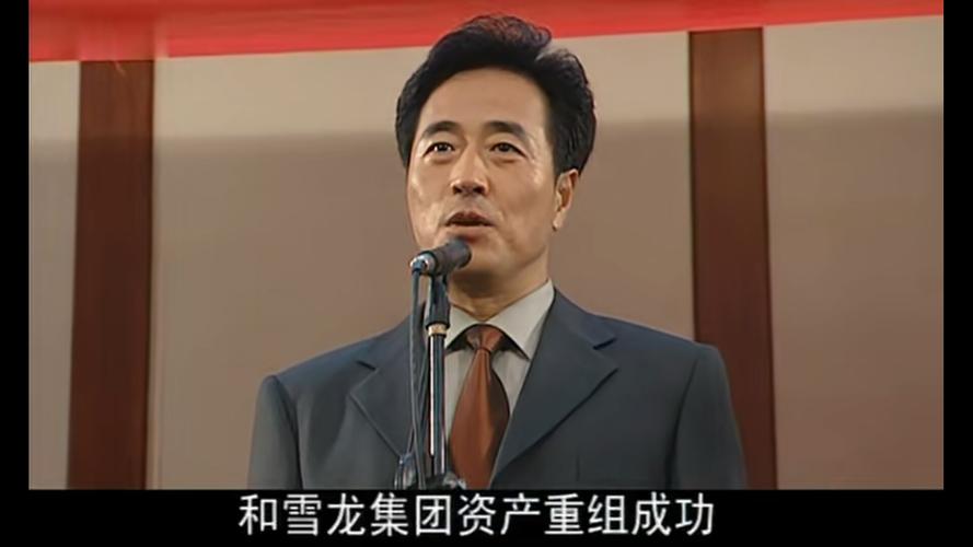 电视剧《人大主任》截屏照片