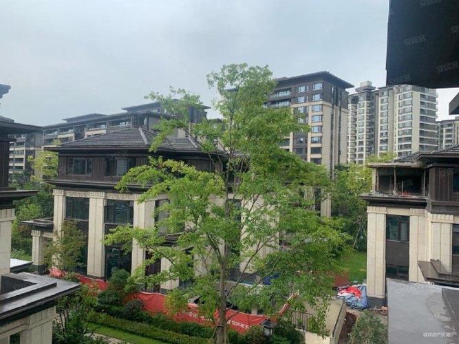 荣盛华府二期别墅