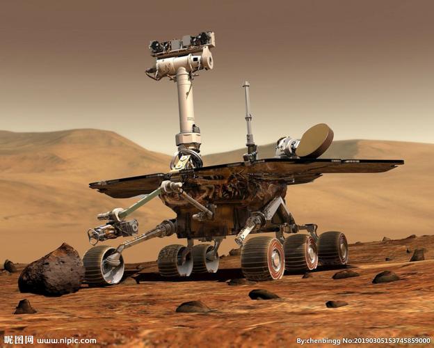 火星探测器图片设计图__图片素材_其他_设计图库_昵图