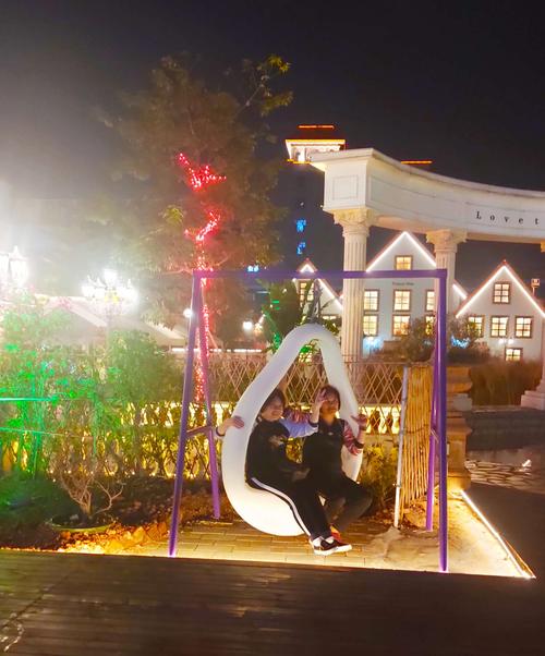 广州市大夫山公主小镇之《 大夫山摄影基地》~~美景目