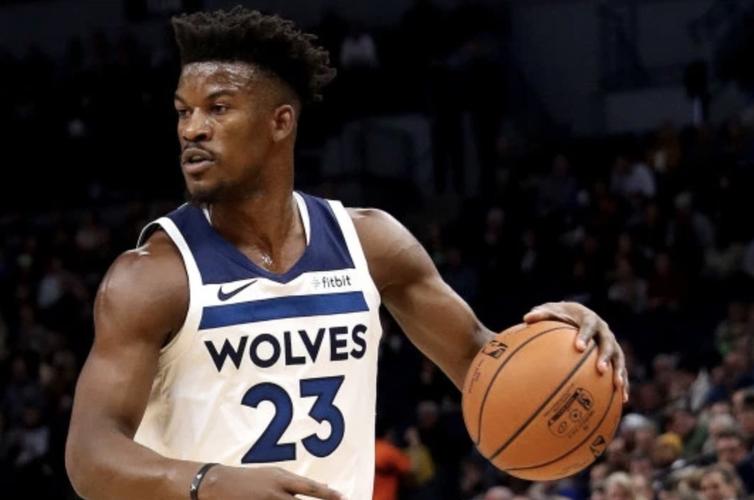 吉米-巴特勒预计将出战今日对阵快船的比赛