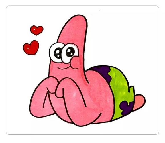 step 5涂上颜色 开始涂色吧,使用马克笔,水彩笔或者彩色铅笔,蜡笔等等