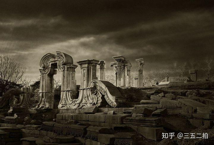 这个奇迹叫圆明园.——维克多·雨果