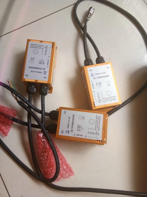 厂家直供中联油门控制器 电子调速器 电动油门调速控制