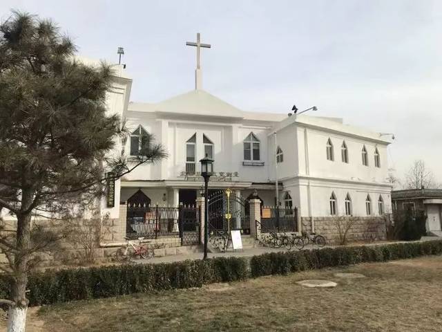 北京,基督教宽街教堂