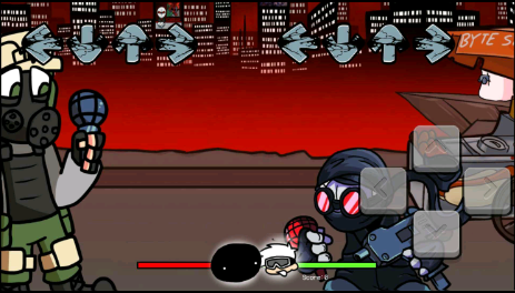 黑色星期五之夜sunday