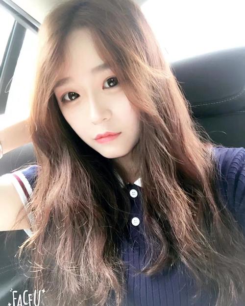 清纯无敌女主播,大眼萌妹太可爱