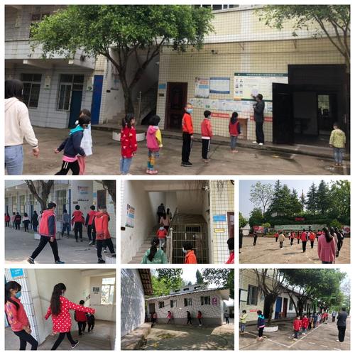 蓬溪县蓬南东升小学2020年春 有效防疫,有序开学