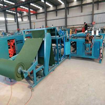 编织袋全自动制袋机 编织袋生产设备 无纺布制袋机 生产线