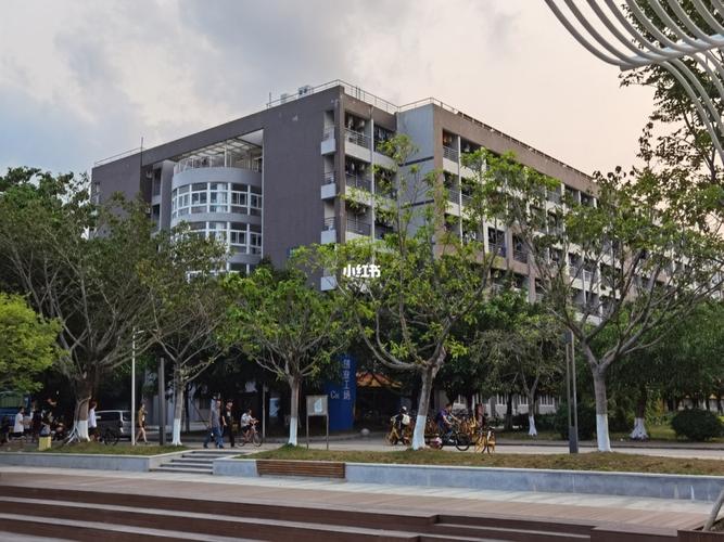 北理珠的角角落落_景点_北京理工大学(珠海学院)自由行热门攻略_出行