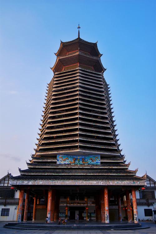 【随拍 随笔 黔东南】丹寨-肇兴-黎平