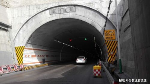 龙门隧道