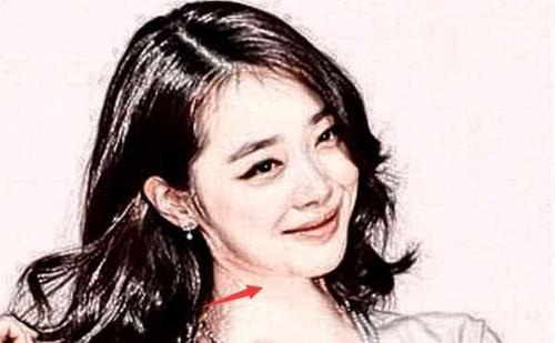 这些面相的女人,为人自私自利,理想高,但缺乏行动力,很难达成