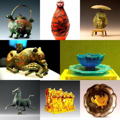 "边防要塞,丝路明珠"——甘肃省博物馆