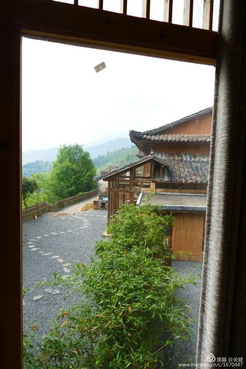 崇义县上堡梯田民宿