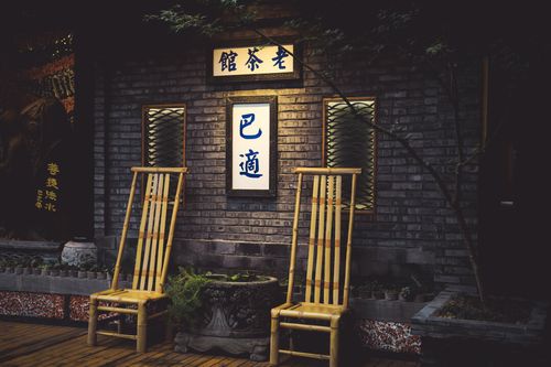 【在成都泡茶馆 】之:鹤鸣茶,大慈茶社