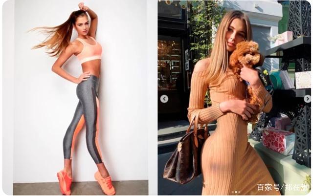 都是大长腿,代表俄罗斯的:"美丽女神"运动员