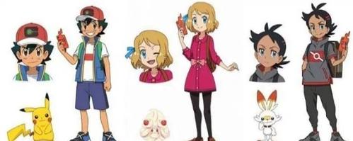 从神奇宝贝新无印篇中这三点原因,可以看出莎莉娜有望