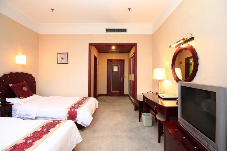 日照中惠酒店-商务标准间