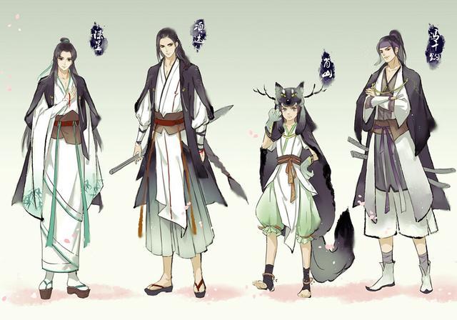 天宝伏妖录前传,傲娇美人攻是宝藏,一口气看完的佳作!