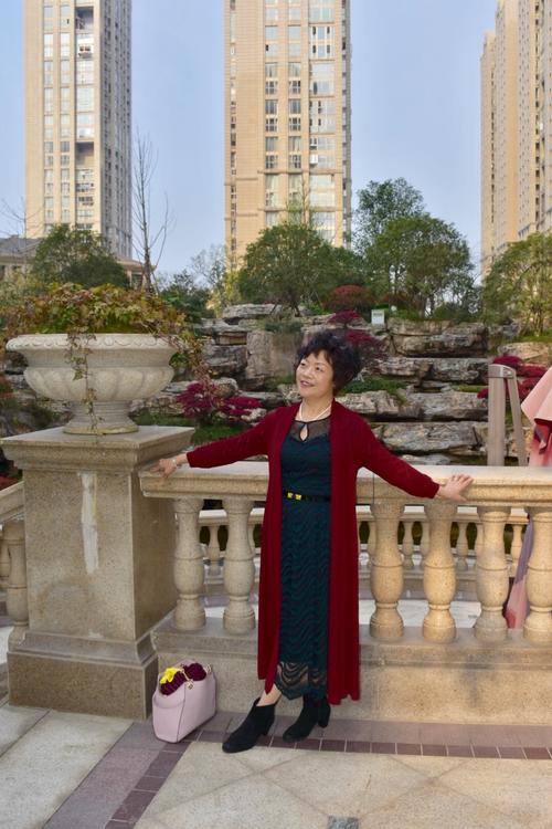 瑞安市外滩印象是我们的家园