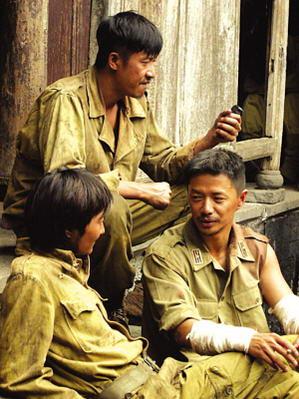 电视剧讨论区※ [2009国产][我的团长我的团][大型史诗战争巨片]
