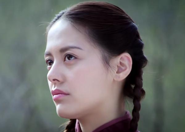 刚演完《三泉溪暖》,接着演《滹沱儿女》,王力可