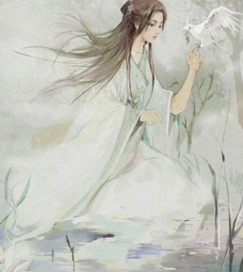 12星座专属的古风名字水瓶座是零露你的古风名字是什么