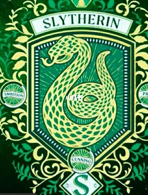 斯莱特林文案_鲜花_斯莱特林女孩_素材_文字素材