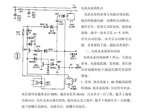 电热水壶的原理你知道多少?