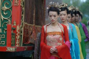 红拂女[2006年梁德华执导电视剧]