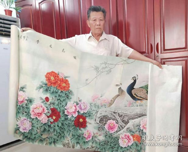 工笔之父,姚桂元老师新作